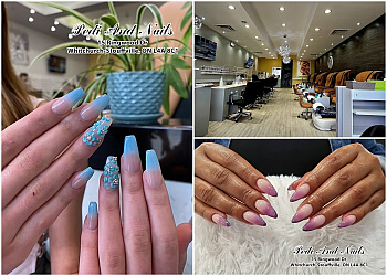 Stouffville nail salon Pedi And Nails