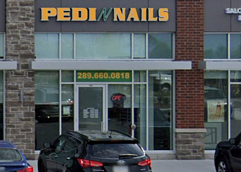 Ajax Salons De Manucure Pedi N Nails