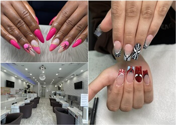 Ajax Salons De Manucure Pedi N Nails