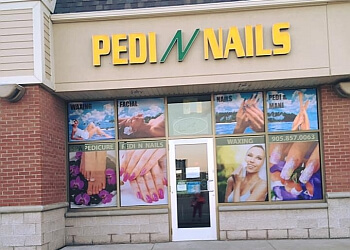 Caledon nail salon Pedi N Nails