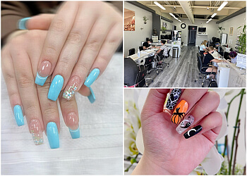 Caledon nail salon Pedi N Nails