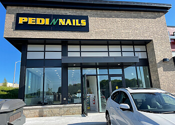 Orillia nail salon Pedi N Nails