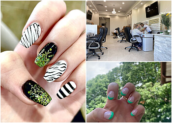 Orillia nail salon Pedi N Nails