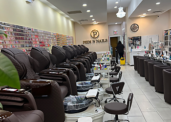 Richmond Hill nail salon Pedi N Nails