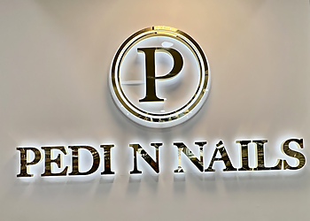 Richmond Hill nail salon Pedi N Nails
