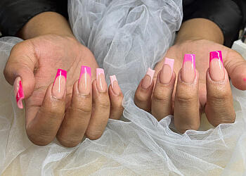 Richmond Hill nail salon Pedi N Nails image 1