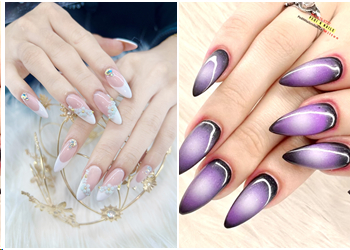 Milton nail salon Pedi N Nails Milton