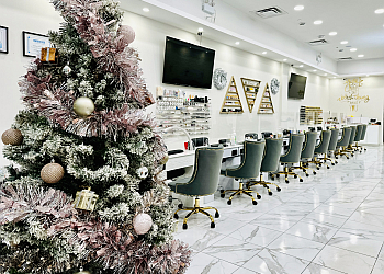 Milton nail salon Pedi N Nails Milton