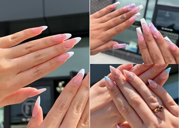 Oshawa nail salon Pedi N Nails Oshawa