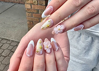 Pedi N Nails brantford - Brantford, ON Nail Salons - Nail Enhancements