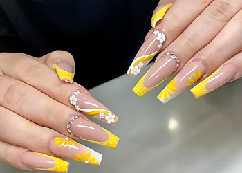 Pedi N Nails brantford - Brantford, ON Nail Salons - Acrylic Nails