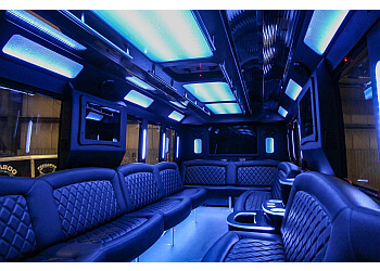 Regina Limo Service Peekaboo Limousine