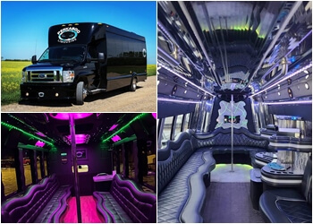 Regina Limo Service Peekaboo Limousine