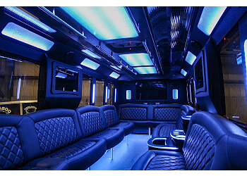 Saskatoon Limo Service Peekaboo Limousine