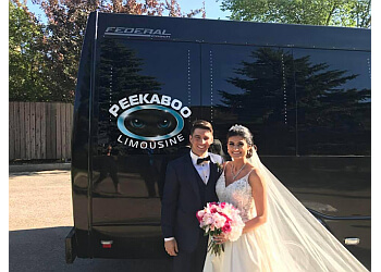 Saskatoon Limo Service Peekaboo Limousine