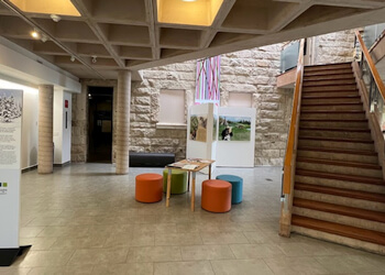 Brampton Galeries D'Art Peel Art Gallery Museum and Archives