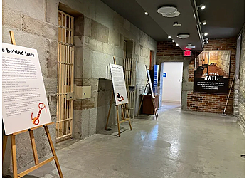 Brampton Galeries D'Art Peel Art Gallery Museum and Archives