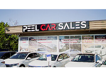 Mississauga
Concessionnaires de voiture D'occasion
Peel Car Sales image 1