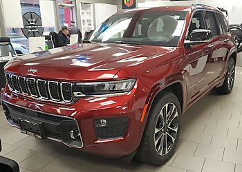 Mississauga Concessionnaires d'automobile Peel Chrysler Jeep Dodge Ram Fiat