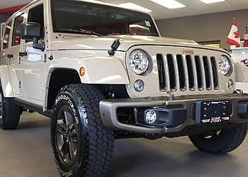 Mississauga Concessionnaires d'automobile Peel Chrysler Jeep Dodge Ram Fiat