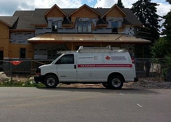 Mississauga electrician Peel Electrical Contractors Inc