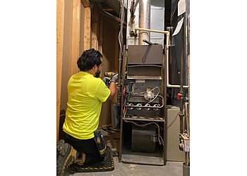 Brampton Services Cvc Peel Heating & Air Conditioning