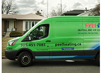Brampton Services Cvc Peel Heating & Air Conditioning 