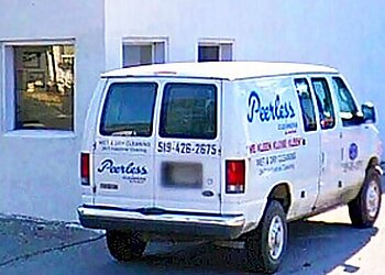 Norfolk dry cleaner Peerless Cleaners Ltd.