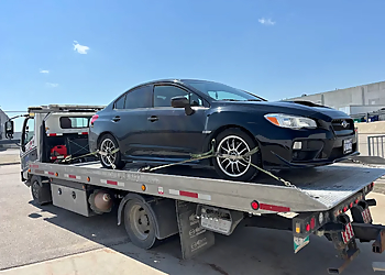 Winnipeg Services De Remorquage Peg City Towing