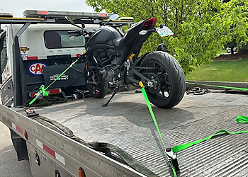 Winnipeg Services De Remorquage Peg City Towing