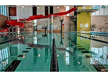 Barrie recreation center Peggy Hill Team Community Centre