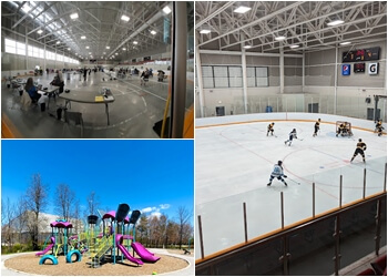 Barrie recreation center Peggy Hill Team Community Centre