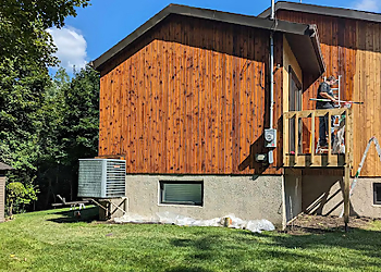 Drummondville painter Groupe Veilleux Drummondville