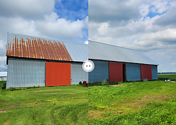 Drummondville painter Groupe Veilleux Drummondville