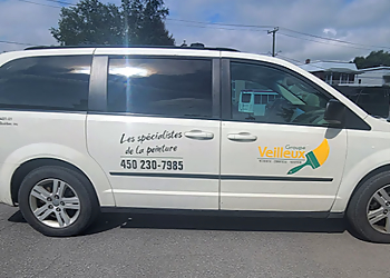 Drummondville Peintres Groupe Veilleux Drummondville