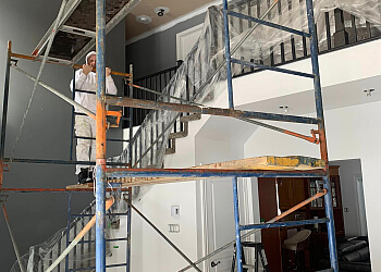 Saint Jerome painter Peintres GM