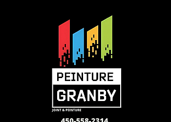 Granby painter Peinture Granby, Inc. image 1