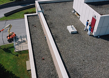 Mirabel painter Peinture Marcil, Inc.