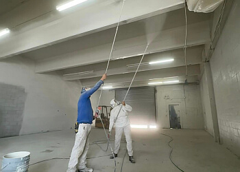 Mirabel painter Peinture Marcil, Inc.