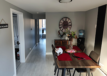 Granby painter Peinture Solutions Concept Inc.