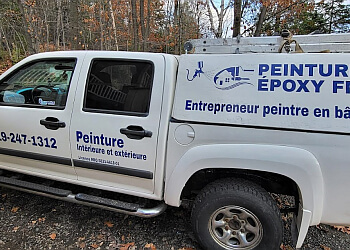 Shawinigan painter Peinture et Époxy FM, Inc. image 1