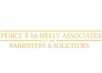 Peirce Mcneely Associates - Aurora, ON Avocats En Planification Successorale - Law Firm Logo