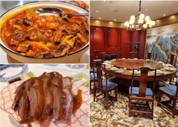 Ottawa chinese restaurant Peking Duck