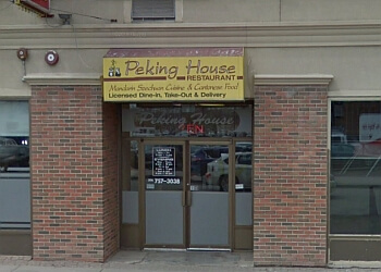 Regina Chinese Restaurants Peking House