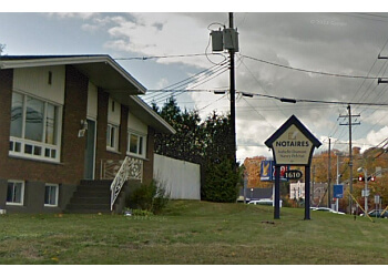 Sherbrooke notary public Pelchat Notaires inc.