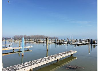 Windsor landmark Pelee Passage Lighthouse
