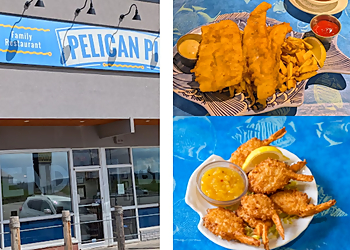 Pelican Pier - Calgary, AB Fish And Chips - Fish and Chips Restaurant Image