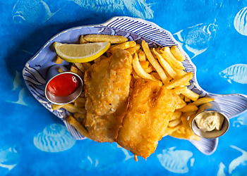 Pelican Pier Pelican Pier - Calgary, AB Fish And Chips - Fried Fish Image