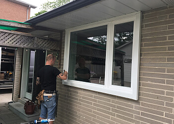 Toronto window company Pella Windows & Doors