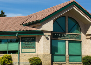 Pellegrini Financial - Red Deer, AB Services Financiers - Office Image